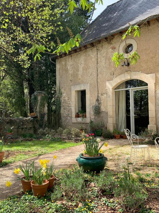 Chateau Mas De Pradie Foissac  Exterior photo